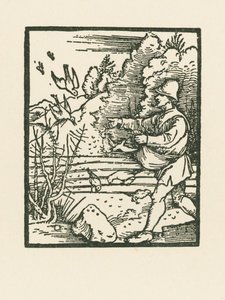 Lignelsen om sædemanden af Albrecht Dürer or Duerer