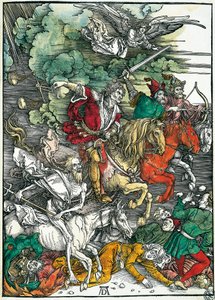 Ukendt billede af Albrecht Dürer