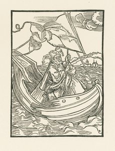 Foragt for alting af Albrecht Dürer or Duerer