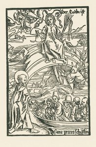 "Om foragt for ulykke" af Albrecht Dürer or Duerer