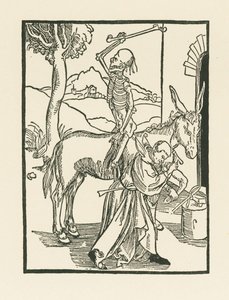 Af håb om arv af Albrecht Dürer or Duerer