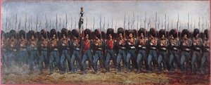 Parade af Seine-gendarmeriet