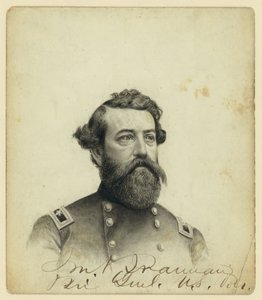 Jont. Brannan, brigadegeneral, U.S. Vols. LCCN2004661283