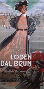 Loden Dal Brun, 1900-tallet af Aleardo Villa