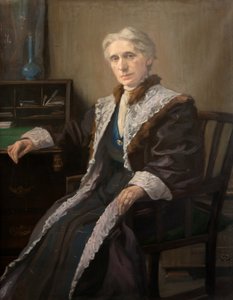 Frøken Agnes Mand