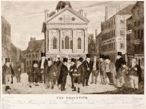 The Executive (ætsning)