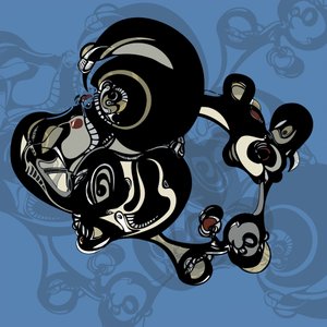 Mørke organiske former af Alejandra Winkhaus