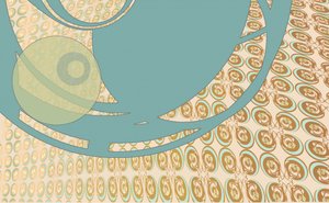 Flydende geometriske kurver