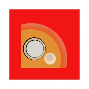 Livlige geometriske cirkler