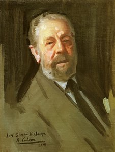 Luis Garcia Berlanga af Alejandro Cabeza