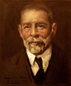 Maximiliano Macias Liáñez af Alejandro Cabeza