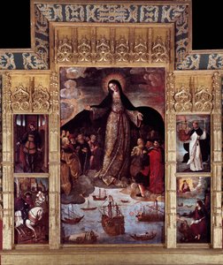 Søfarernes Jomfru, 1505-36