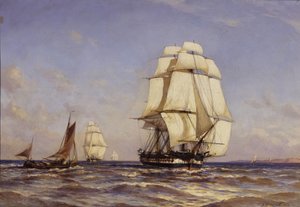 Russisk fregat Mercury, 1879