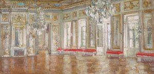 Hvide Sal af Aleksandr Sredin