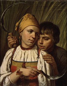 The Reapers, 1820
