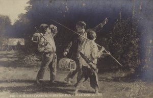 Fuglefjender, 1887