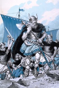 Devils from the Sea, fra 