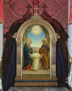 Hellige Familie, 1898