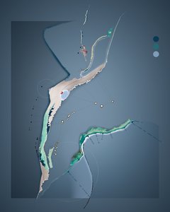 Ukraine angrebet af Rusland, 2022 (illustration) af Alessandro Lonati