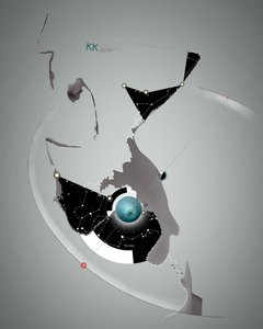 Ukraine angrebet af Rusland, 2022 (illustration) af Alessandro Lonati