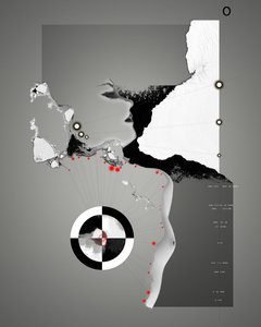 Ukraine angrebet af Rusland, 2022 (illustration) af Alessandro Lonati