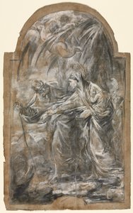 Flyvning til Egypten, 1740