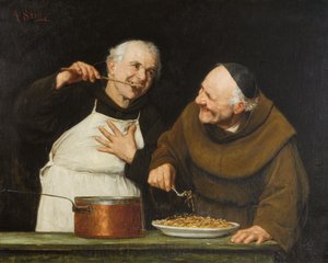 Smagningen af Alessandro Sani