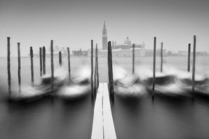 Indlæg om det tågede Venedig af Alessandro Tagliapietra