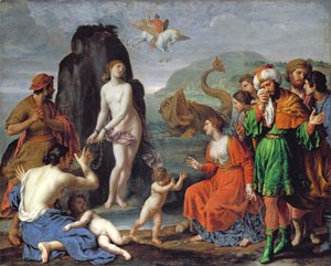 Perseus og Andromeda
