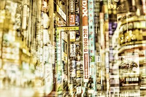 Elektrisk kirke, 2020 (foto) af Alex Caminker