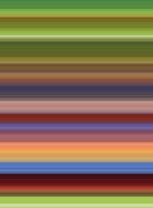 Palette III, 2017, (digital)