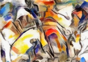 Panorama, 2016, af Alex Caminker