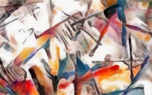 Panorama, 2016, af Alex Caminker