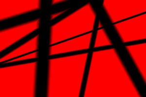 Strings #3,2017,(fotografi) af Alex Caminker