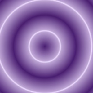 Uden titel, 2019, (gradient) af Alex Caminker
