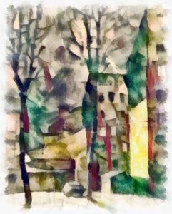 Vis (grøn) #19,2016,