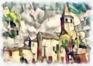 Vis (grøn) #22,2016,