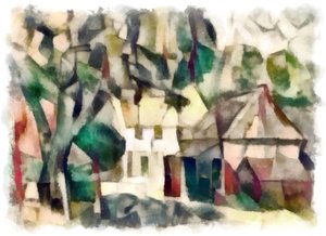 Vis (grøn) #23,2016,