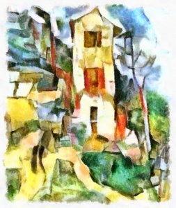 Vis #8,2016,