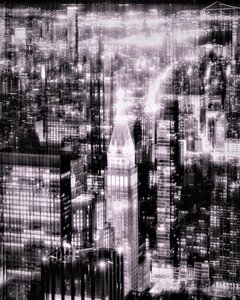 cite lamps, 2019, (blandet medier) af Alex Caminker