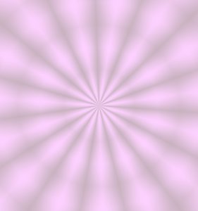 blomster #9,2019,(gradient) af Alex Caminker