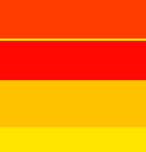 landskab, 2019, (gradient) af Alex Caminker