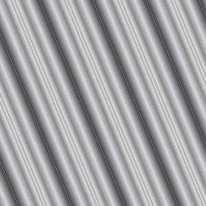 forstørrelse, 2019, (gradient) af Alex Caminker