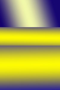 bemærk si,2018,(gradient) af Alex Caminker