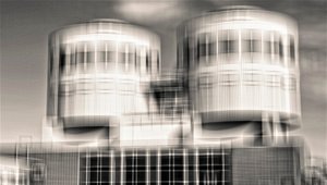 objekter med vibration, 2019, (fotografi) af Alex Caminker