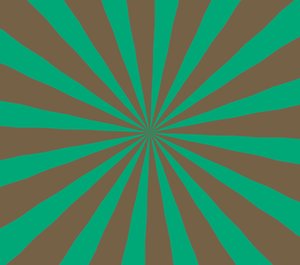 ornament #26,2019,(blandet medier) af Alex Caminker