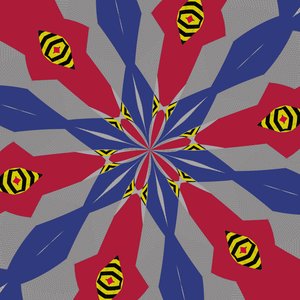 symmetri #2,2019,(blandet medier) af Alex Caminker