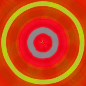 symmetri #3,2019,(blandet medier) af Alex Caminker