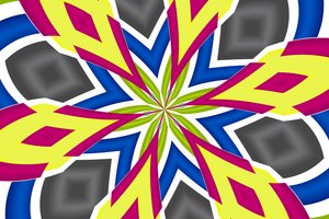 uden titel, 2019,(gradient) af Alex Caminker