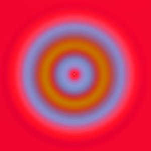 uden titel ,2019, (blandet medier) af Alex Caminker